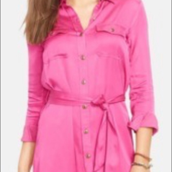Ralph Lauren Shirtdress - Picture 2 of 2